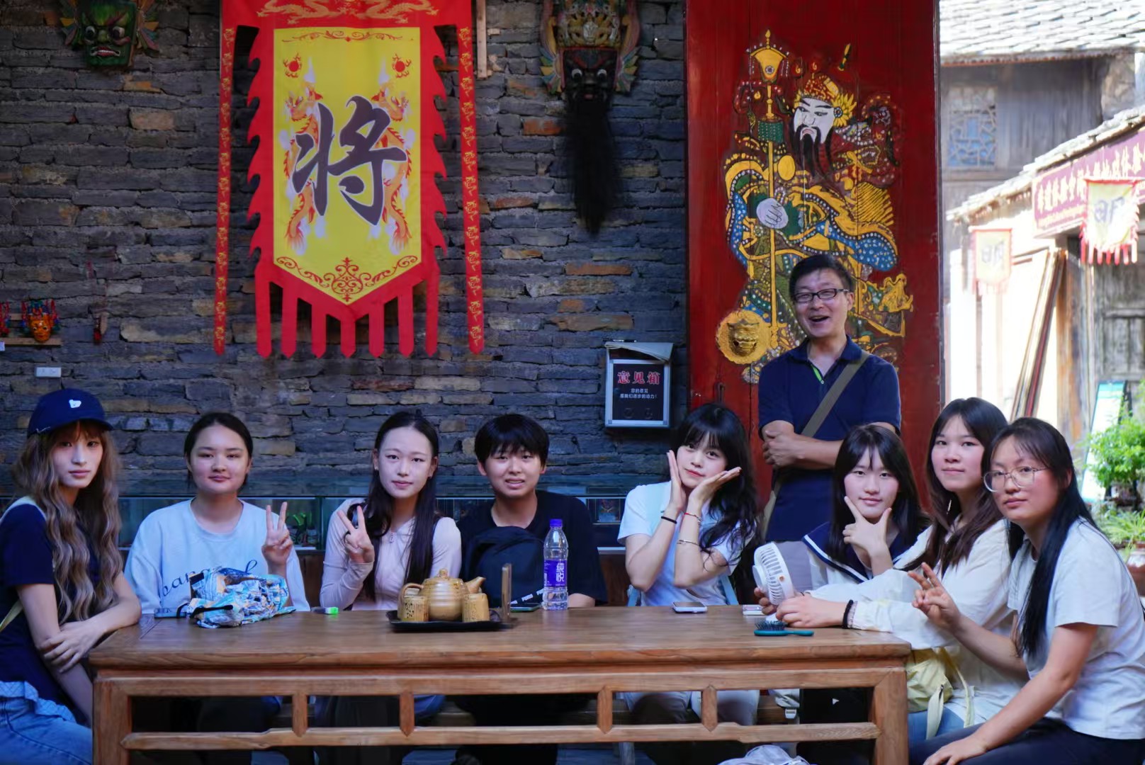 安顺天龙屯堡实践研学行：穿越时空的文化之旅